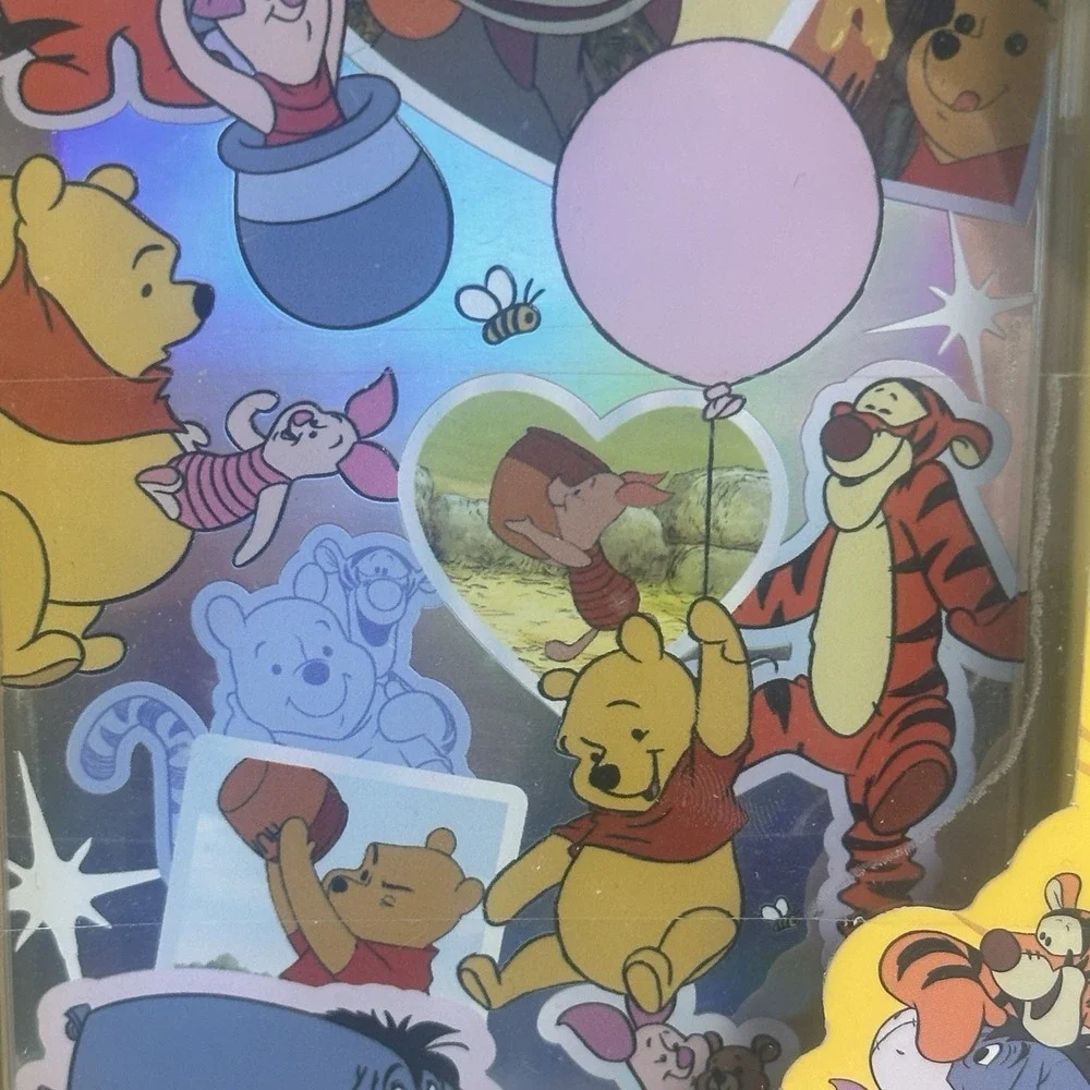 Disney Winnie the Pooh iPhone 15‎ Pro Max Tech Buddy MagSafe Phone Case NIB